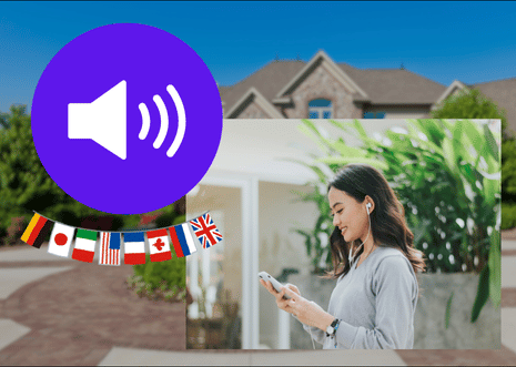 Audio Tours – Multilingual