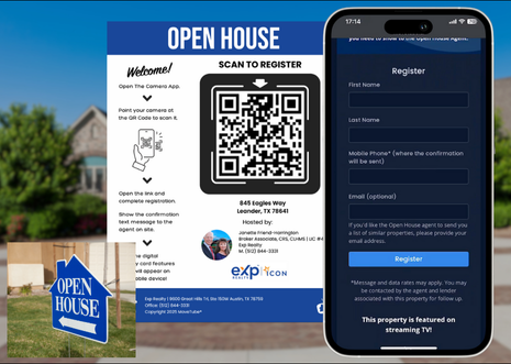 Digital Open House