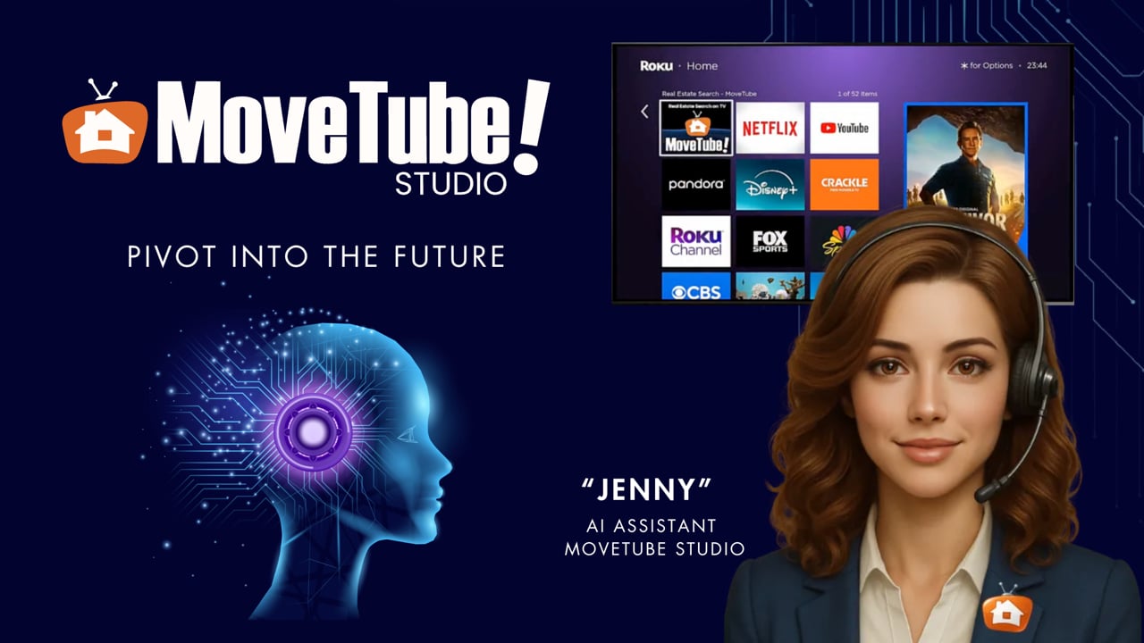 MoveTube Studio loan officer demo video