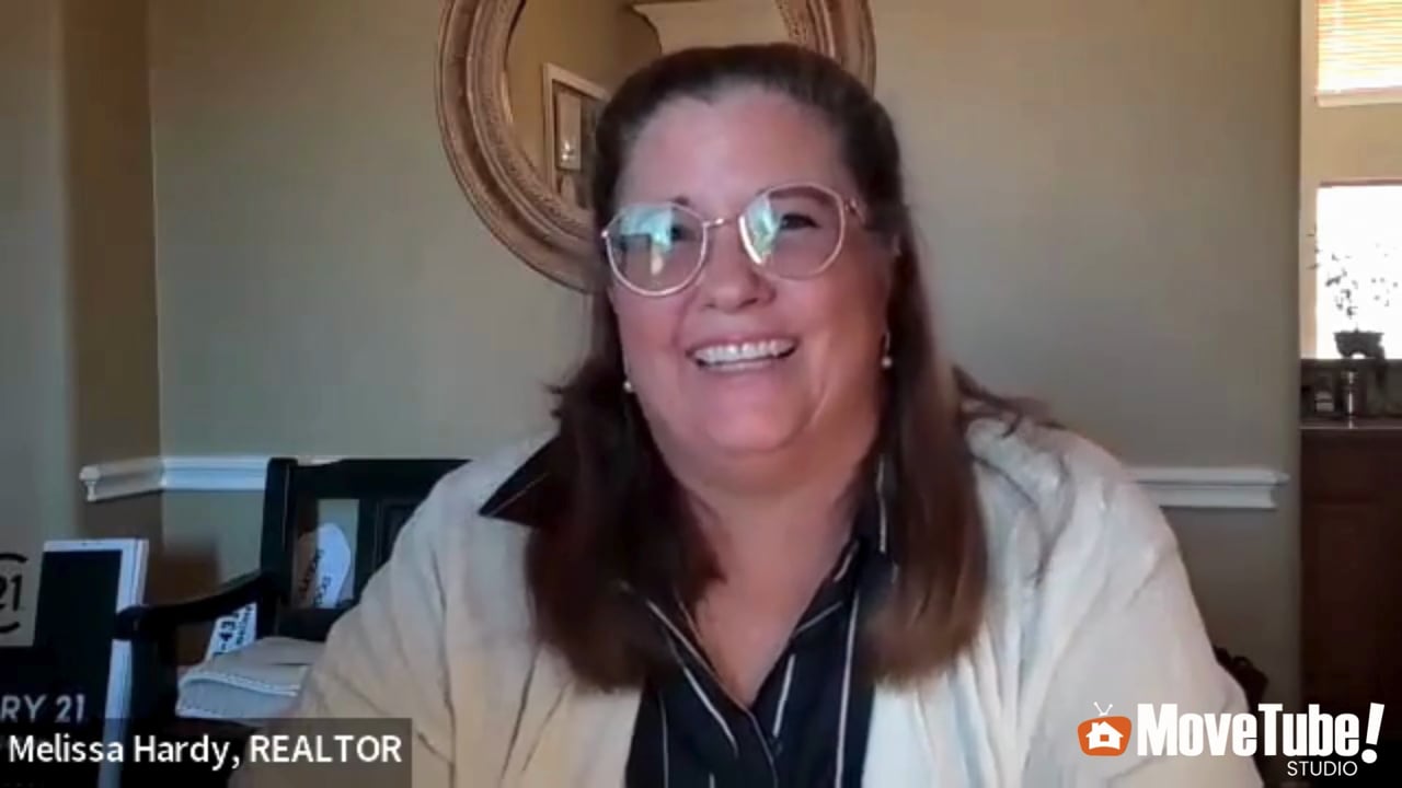 Melissa Hardy interview
